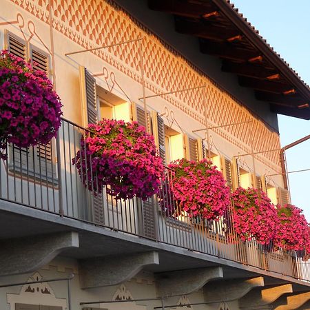 Casa Americani Montà المظهر الخارجي الصورة